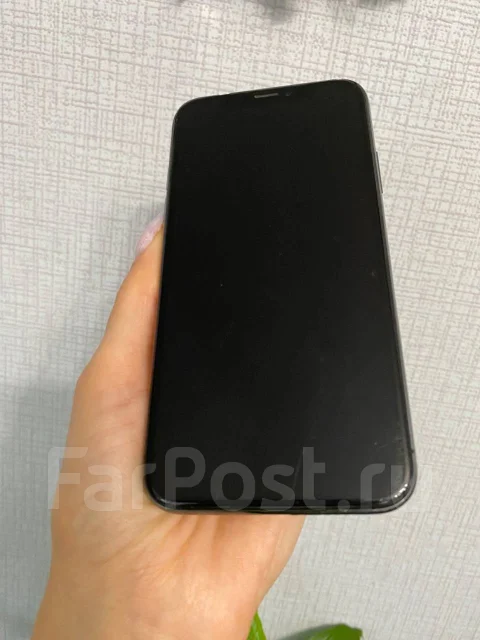 Apple iPhone X. �/�, 64 ��, ������ ����