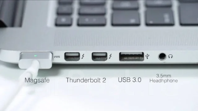 Apple MacBook Pro 13 2014 Mid MGX72. 13", 2,6����, ��� 8 ��, ���� 256���, WiFi: 1, Bluetooth: 1, ����������� �� 6��. ��� ����� �� ������������ ����