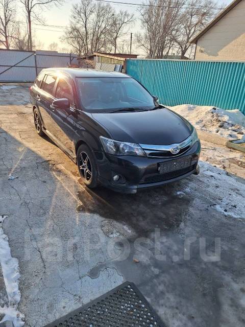 , тойота филдер 2013года, гибрид, в наличии. Цена: 1 000 050₽ в Уссурийске