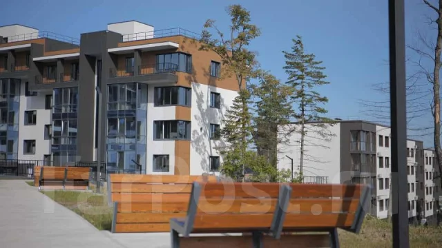 2-х комнатная квартира в современном ЖК \"Брусника\" - Купить 2-комнатная ...