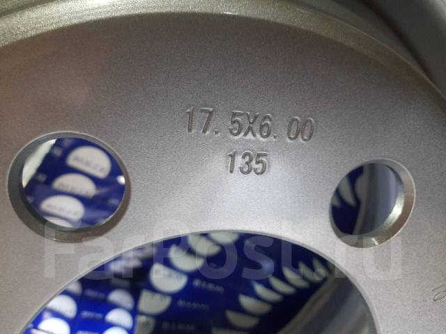 Better. 6.0x17.5", 6x222.25, ET135,  164,0. 