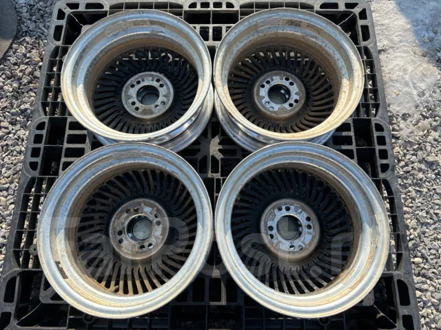 Carving head 40. 5.0x14", 4x100, 4x114.3, ET45, �� 72���. ����