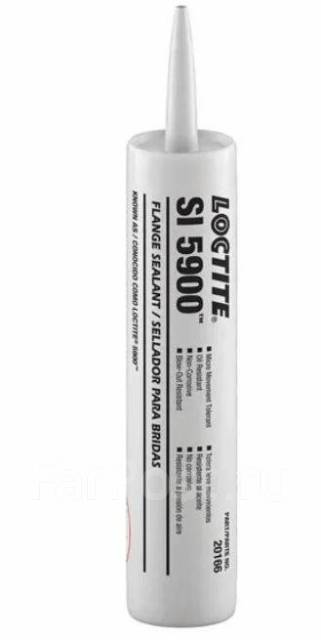 Loctite 5900 (Локтайт 5900) - силиконовый клей-герметик - 300 мл, в ...