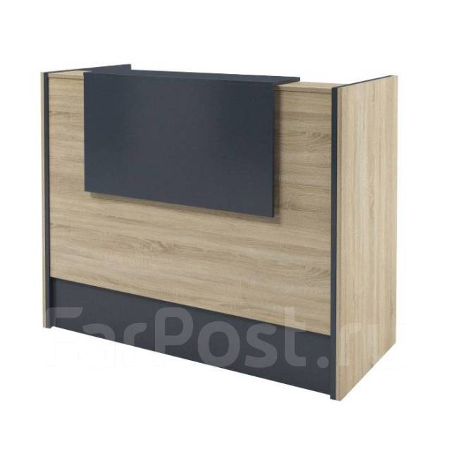 Продается стойка ресепшен Инновация, новый, под заказ. Цена: 39 500₽ в ...
