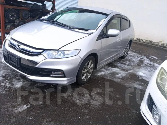 Honda Insight. ZE3, LEA ����