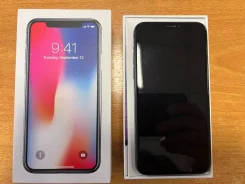 Apple iPhone X. �/�, 64 ��, ������ ����