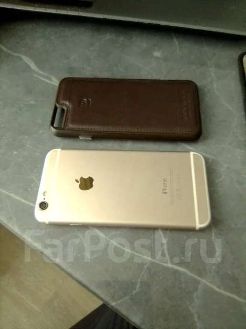 Apple iPhone 6s. �/�, 64 ��, �������, 4G LTE ����