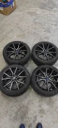 Lenso Jager. 7.5x17", 5x100, ET38 ����