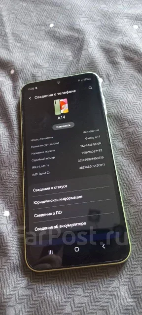 Samsung Galaxy A14. �/�, 64 ��, ��������� ����