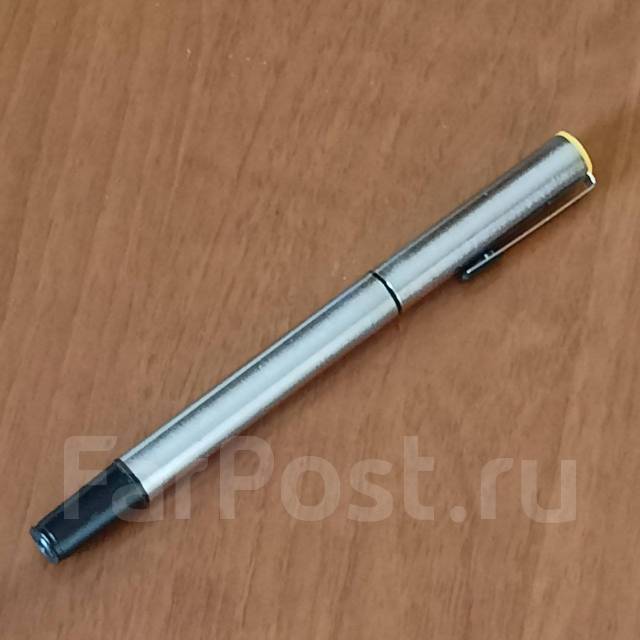 Перьевая канцелярская ручка с закрытым пером, в наличии. Цена: 600₽ во ...
