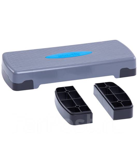 Степ-платформа 2-х уровневая Starfit SP-103, новый, в наличии. Цена: 2 ...