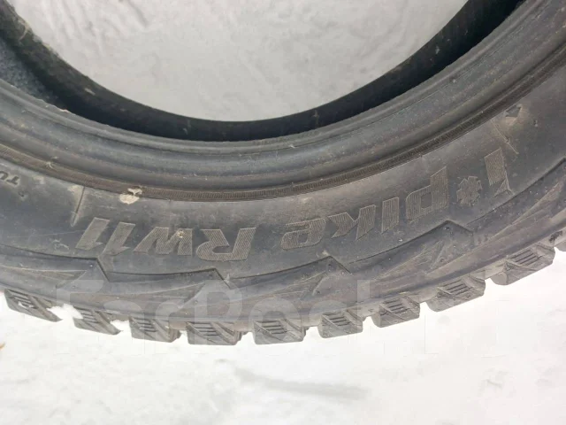 Hankook Winter i*Pike RW11. ������, ����������, �/�, ����� 10 % ����
