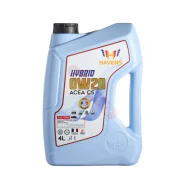 Havens Hybrid. 0W20, �������������, 4��. ����
