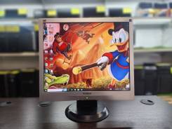 ViewSonic. 19", ���������� �� (LCD, LED, QLED) ����