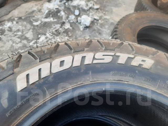 Monsta Terrain Gripper.  at, 2017 , /,  10 % 