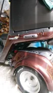 Honda Gyro Canopy TA03. 50����. ��., ��������, ��� ���, ������ �� �� ����