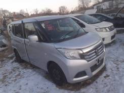 Suzuki Solio. MA26S, K12C ����