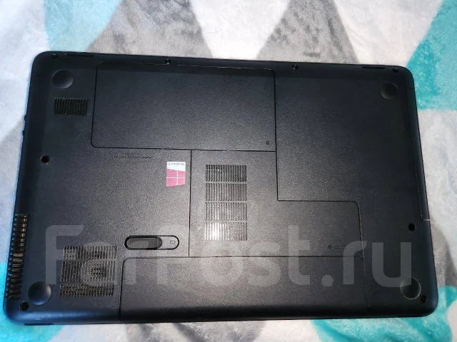Compaq CQ58. 15.6", 2,4����, ��� 8 ��, ���� 500���, WiFi: 1, Bluetooth: 1, ����������� �� 4��. ����