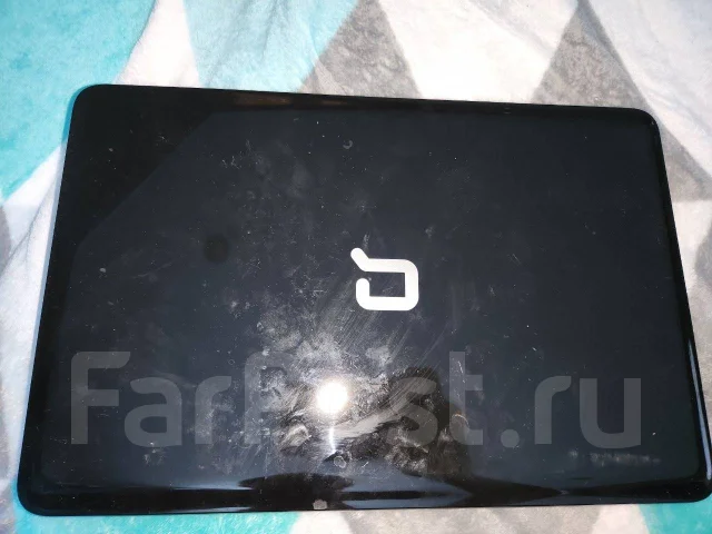 Compaq CQ58. 15.6", 2,4����, ��� 8 ��, ���� 500���, WiFi: 1, Bluetooth: 1, ����������� �� 4��. ����
