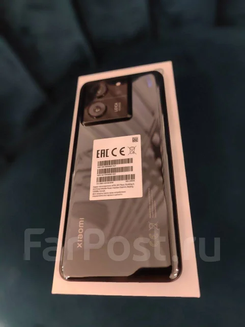 Xiaomi 13T Pro. �����, 256 ��, ������, 4G LTE, 5G, Dual-SIM, ����������, NFC ����