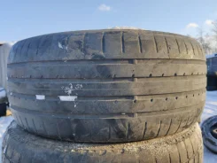 Goodyear Eagle NCT5 Eco. ������, �/�, ����� 40 % ����