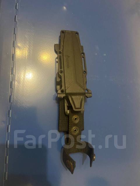 Кобура тактического ножа Gerber Strongarm, б/у, в наличии. Цена: 600 ...
