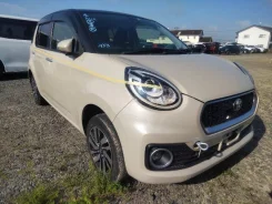 Toyota Passo. M710A0011653, 1KRFE ����