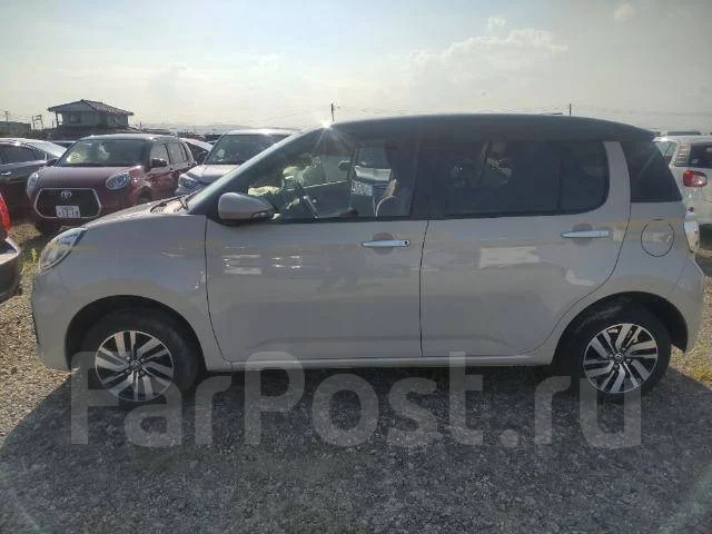 Toyota Passo. M710A0011653, 1KRFE ����