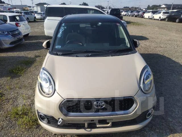 Toyota Passo. M710A0011653, 1KRFE ����