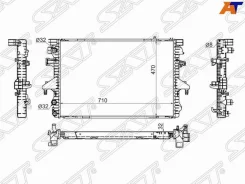 �������� Volkswagen Transporter T5 1.9TD/2.0/3.2 03- SAT VW0009 VW0009 ����