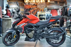 Voge 300R. 292����. ��., ��������, ���������, ��� ������� ����