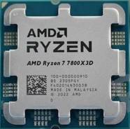 AMD Ryzen 7 7800X3D. ��� ����� �� ������������ ����
