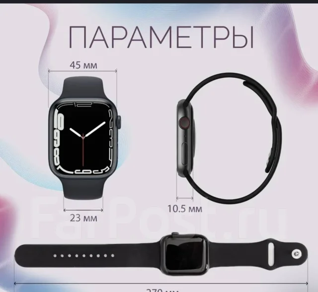 WearFit. NFC, IP67 ����