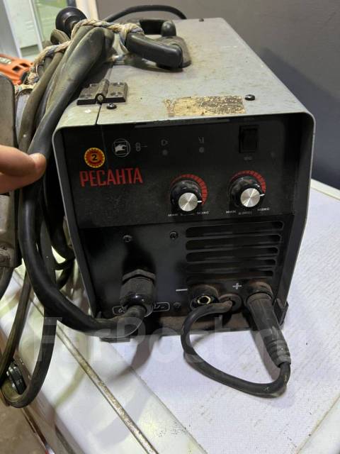 Сварочный полуавтомат Ресанта Саипа 165, б/у, в наличии. Цена: 12 000 ...