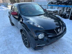 Nissan Juke. NF15, MR16DDT ����