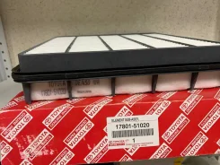 ������ ��������� Toyota 17801-51020 �������� 17801-51020 ����