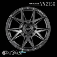 RAYS Versus VV21SX. 5.5x16", 5x139.7, ET5, �� 110,1���. ��� ����� �� ������������ ����