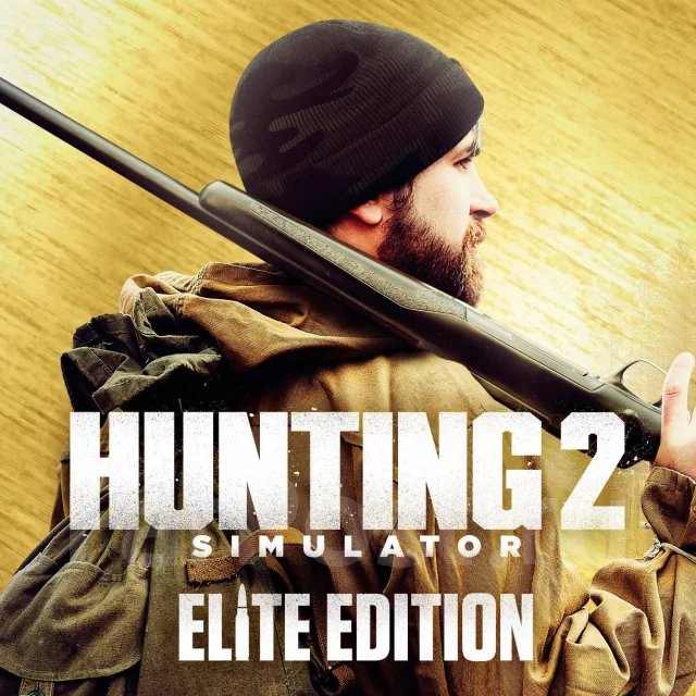 Hunting Simulator 2 Elite Edition для PS5 (цифровая версия), в наличии ...