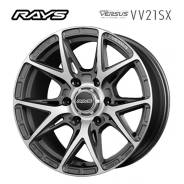 RAYS Versus VV21SX. 6.0x16", 5x139.7, ET-5, �� 110,1���. ��� ����� �� ������������ ����