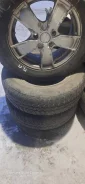 Bridgestone Blizzak Spike-01. ������, ����������, 2015 ���, �/�, ����� 40 % ����