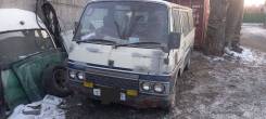 Nissan Caravan. E23, Z20 ����