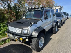 Suzuki Jimny Sierra. JB43 JB23 JB33, M13A ����
