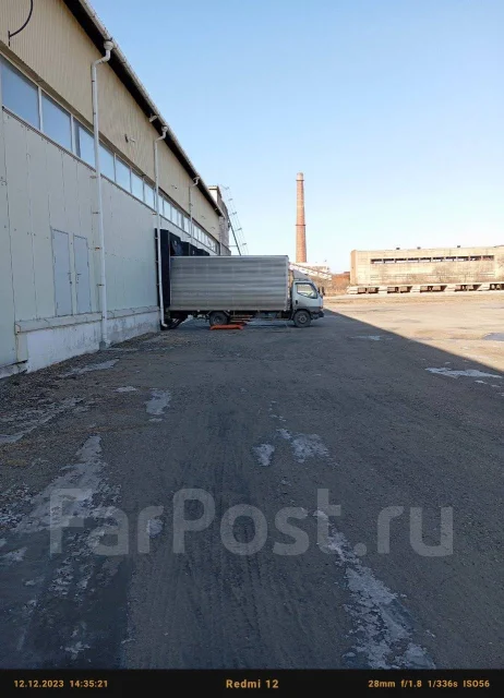 Попутные грузоперевозки Уссурийск- Владивосток, с водителем