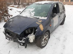 Ford Fiesta. WFOHXXGAJH3U59683, FXJB ����