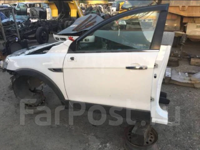 Chevrolet Captiva. C140, LF1 ����