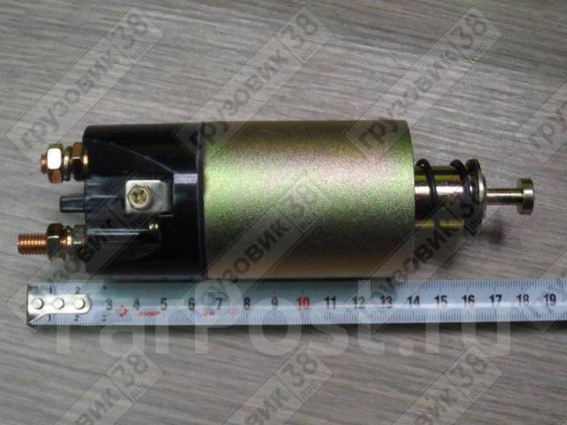 Втягивающее реле Mitsubishi Canter/FUSO 4M51/6M60 24V M67/SS-1547 ...