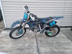 Yamaha YZ 250. 250����. ��., ��������, ���������, ������ �� �� ����