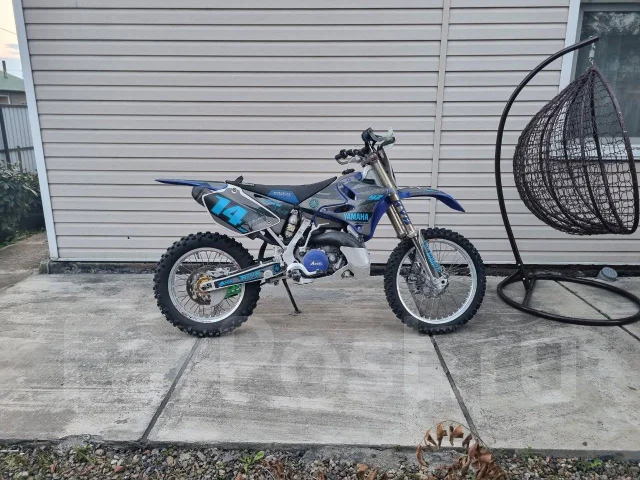 Yamaha YZ 250. 250����. ��., ��������, ���������, ������ �� �� ����