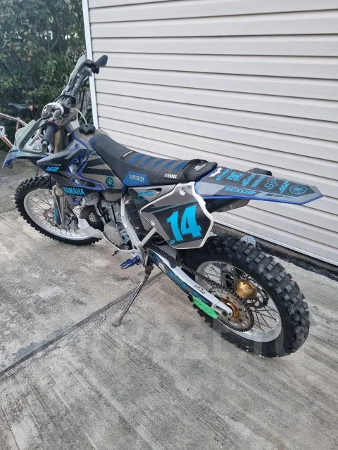 Yamaha YZ 250. 250����. ��., ��������, ���������, ������ �� �� ����