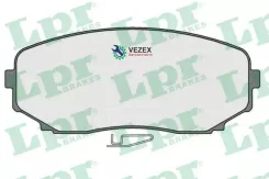 ������� ��������� Mazda CX-7/CX-9 07- �������� LPR 05P1573 05P1573 ����